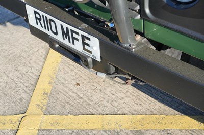 Lot 1998 Land Rover Defender 110 TDi