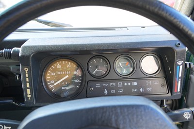 Lot 1998 Land Rover Defender 110 TDi