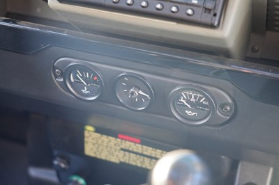 Lot 1998 Land Rover Defender 110 TDi