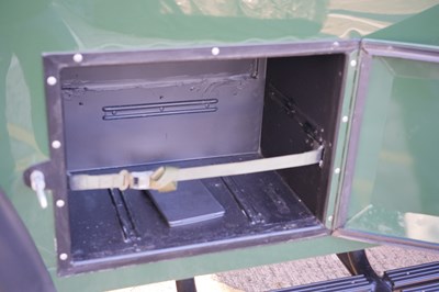 Lot 1998 Land Rover Defender 110 TDi