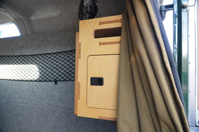 Lot 1998 Land Rover Defender 110 TDi