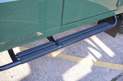 Lot 1998 Land Rover Defender 110 TDi