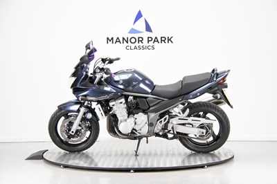 Lot 2007 Suzuki GSF1250S Bandit