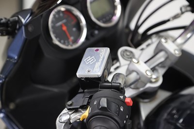 Lot 2007 Suzuki GSF1250S Bandit