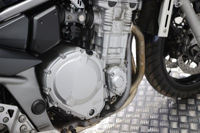 Lot 2007 Suzuki GSF1250S Bandit