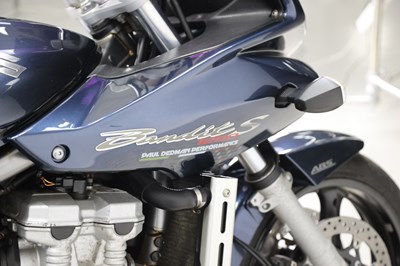 Lot 2007 Suzuki GSF1250S Bandit