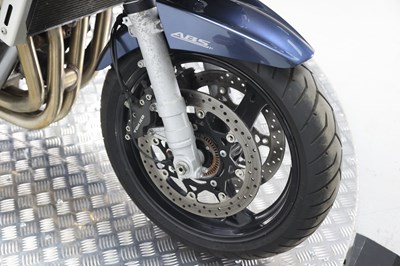 Lot 2007 Suzuki GSF1250S Bandit