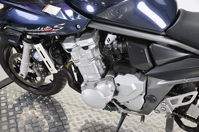 Lot 2007 Suzuki GSF1250S Bandit