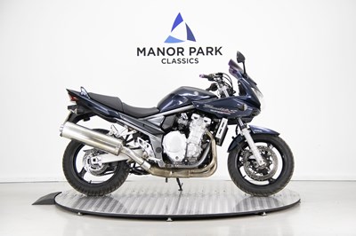 Lot 2007 Suzuki GSF1250S Bandit
