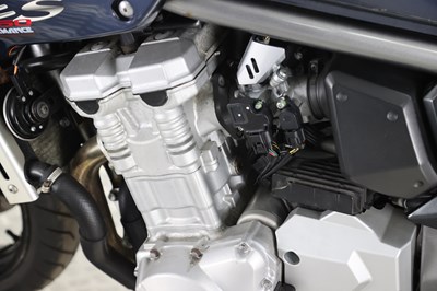 Lot 2007 Suzuki GSF1250S Bandit