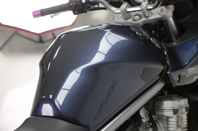 Lot 2007 Suzuki GSF1250S Bandit