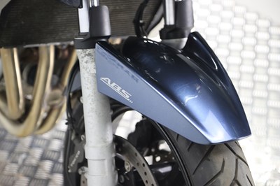 Lot 2007 Suzuki GSF1250S Bandit