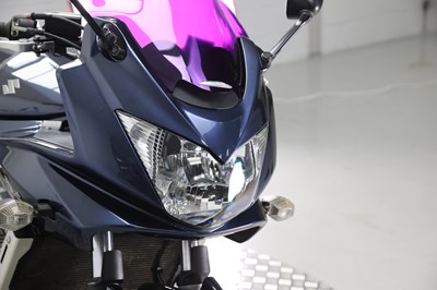 Lot 2007 Suzuki GSF1250S Bandit
