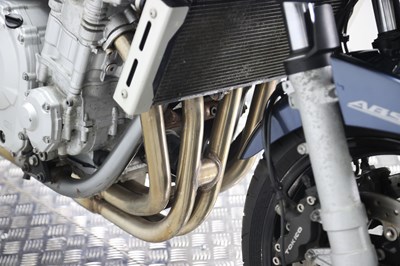 Lot 2007 Suzuki GSF1250S Bandit