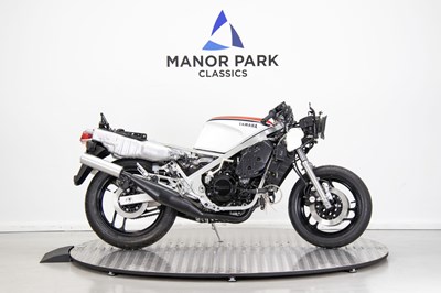 Lot 1984 Yamaha RD500 LC