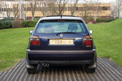 Volkswagen Golf 3 GTI XX Jahre 1996 - Giełda