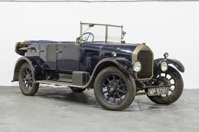 Lot 1928 Humber 14/40