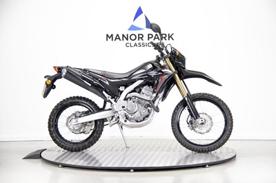 Lot 2019 Honda CRF250L