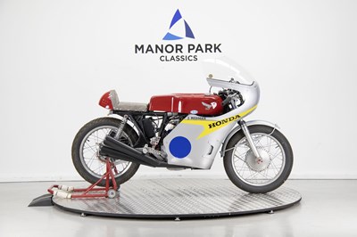 Lot 1976 Honda CB400 'Jim Redman' Evocation