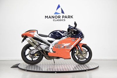 Lot 2000 Aprilia RS250