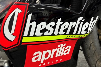 Lot 1996 Aprilia RS250