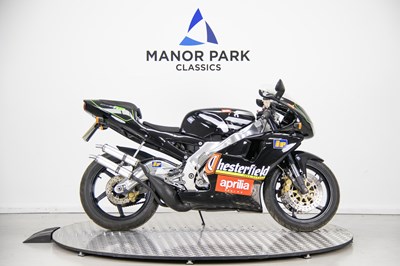 Lot 1996 Aprilia RS250