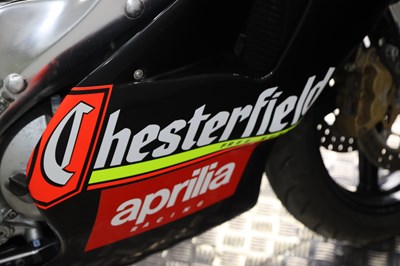 Lot 1996 Aprilia RS250