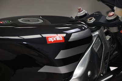 Lot 1996 Aprilia RS250