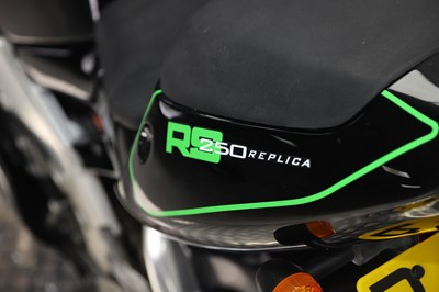 Lot 1996 Aprilia RS250