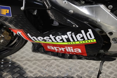 Lot 1996 Aprilia RS250