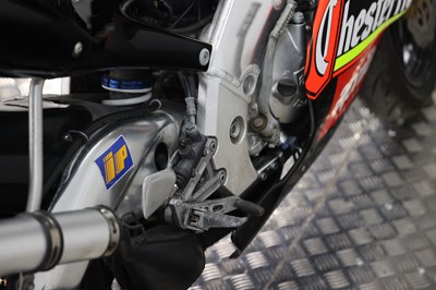 Lot 1996 Aprilia RS250