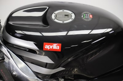 Lot 1996 Aprilia RS250