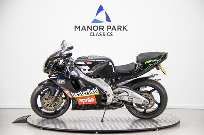 Lot 1996 Aprilia RS250