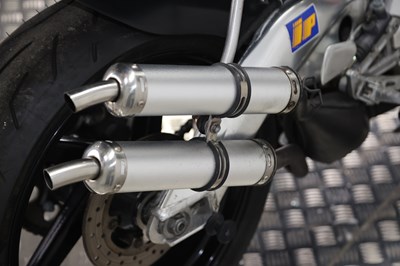 Lot 1996 Aprilia RS250