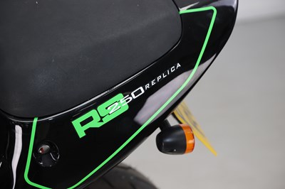 Lot 1996 Aprilia RS250