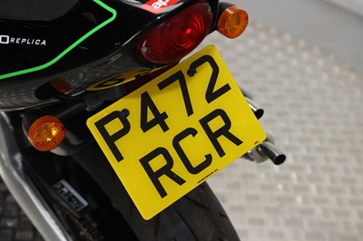 Lot 1996 Aprilia RS250