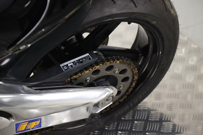 Lot 1996 Aprilia RS250