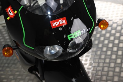 Lot 1996 Aprilia RS250
