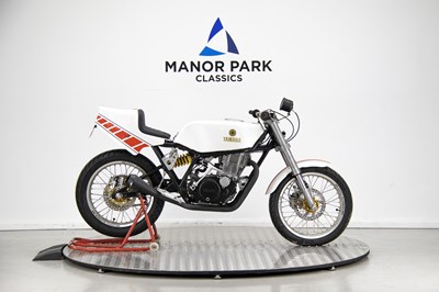 Lot 1961/1980s DCM-Yamaha 500cc