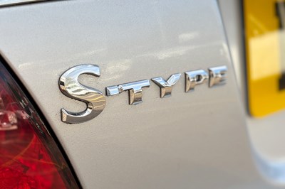 Lot 2007 Jaguar S-Type 2.7d V6 XS