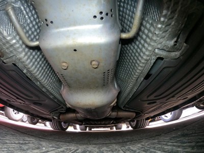 Lot 211 - 2007 Jaguar S-Type 2.7d V6 XS