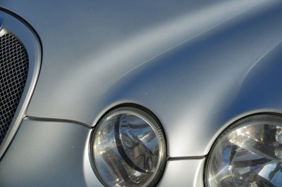 Lot 211 - 2007 Jaguar S-Type 2.7d V6 XS