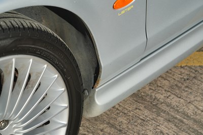 Lot 211 - 2007 Jaguar S-Type 2.7d V6 XS