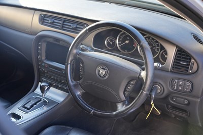 Lot 211 - 2007 Jaguar S-Type 2.7d V6 XS