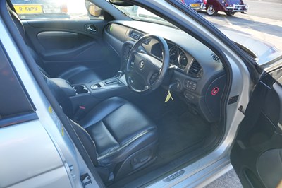 Lot 211 - 2007 Jaguar S-Type 2.7d V6 XS