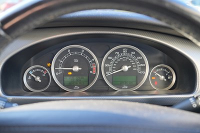 Lot 211 - 2007 Jaguar S-Type 2.7d V6 XS