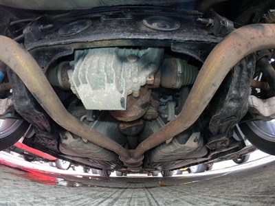 Lot 211 - 2007 Jaguar S-Type 2.7d V6 XS