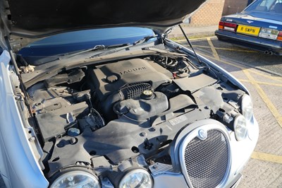 Lot 211 - 2007 Jaguar S-Type 2.7d V6 XS