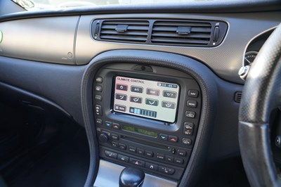 Lot 211 - 2007 Jaguar S-Type 2.7d V6 XS