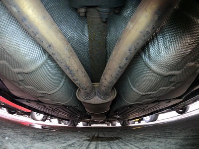 Lot 211 - 2007 Jaguar S-Type 2.7d V6 XS